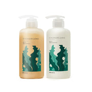 [Chungmijung] EM fermentation kelp shampoo+Treatment