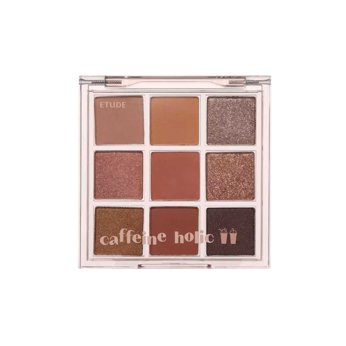 [ETUDE HOUSE] Play Color Eyes #Caffeine Holic