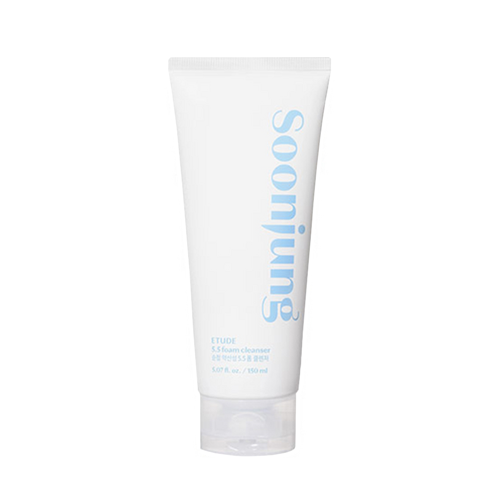 [ETUDE HOUSE] SoonJung 5.5 Foam Cleanser-150ml