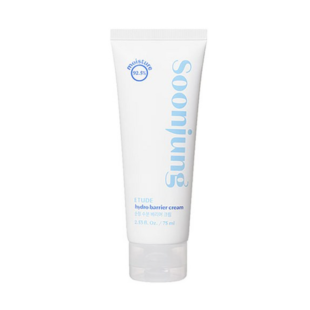 [ETUDE HOUSE] SoonJung Hydro Barrier Cream(Tube)-75ml