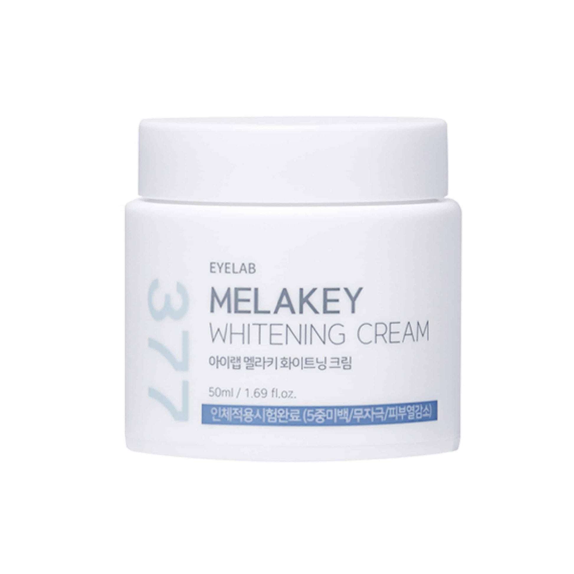 [EYELAB] Melaki Melasma Skin Color Whitening Cream 50ml