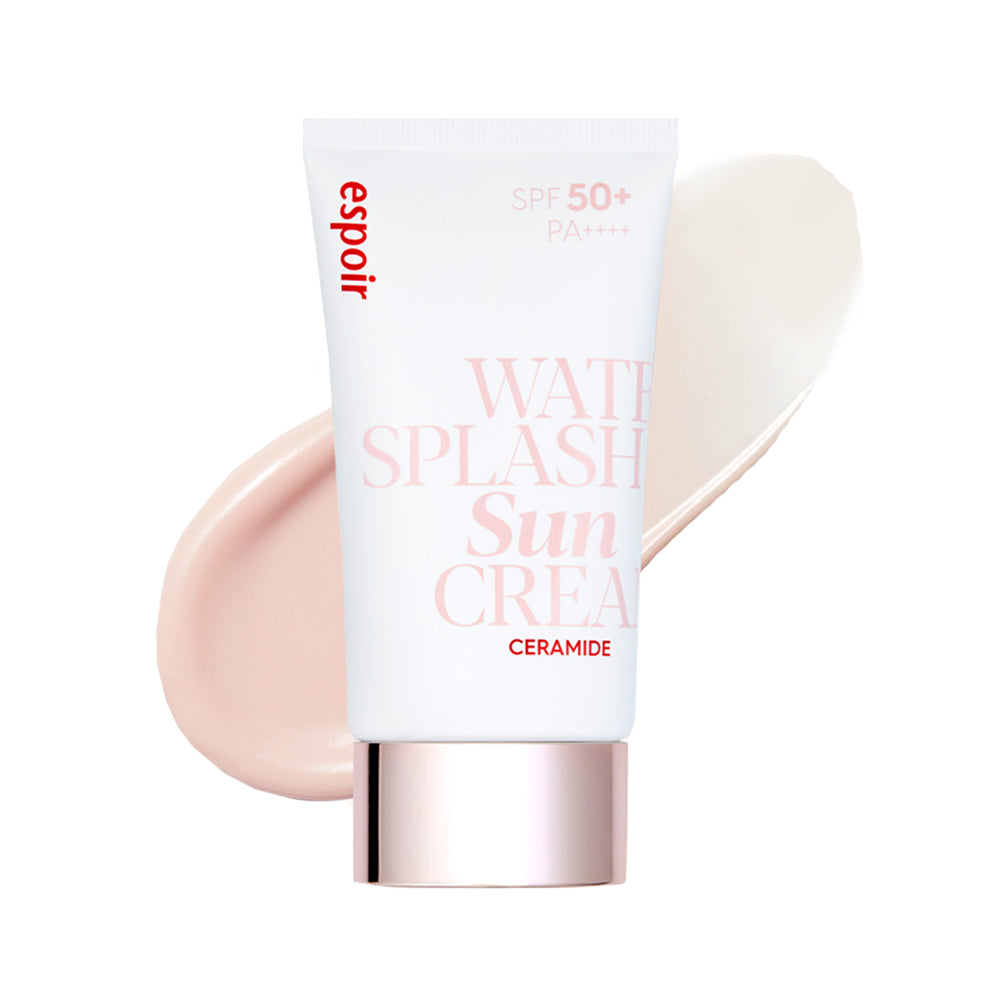 [Espoir] WATER SPLASH SUN CREAM CERAMIDE SPF50+ PA++++