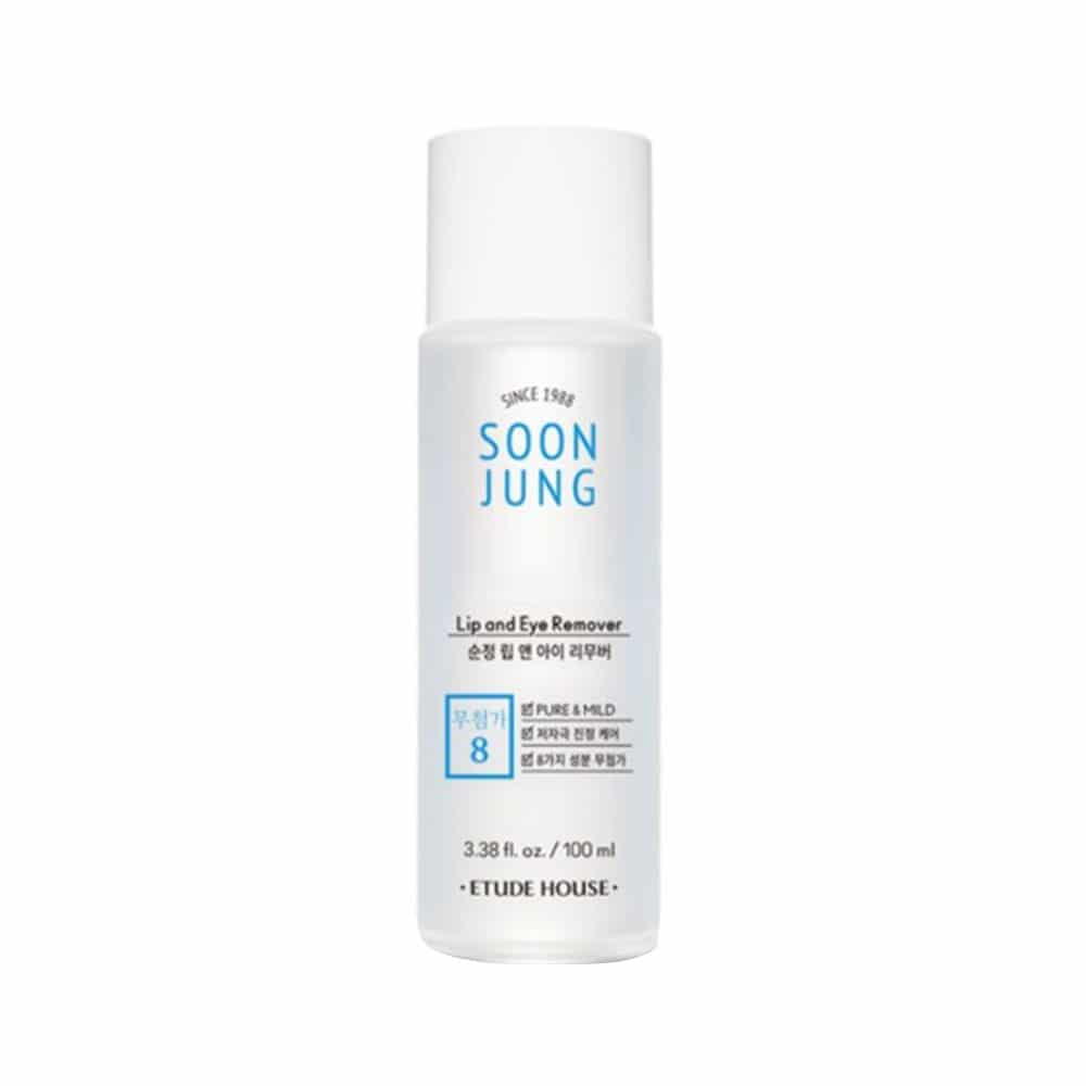 [ETUDE HOUSE] SoonJung Lip and Eye Remover-100ml