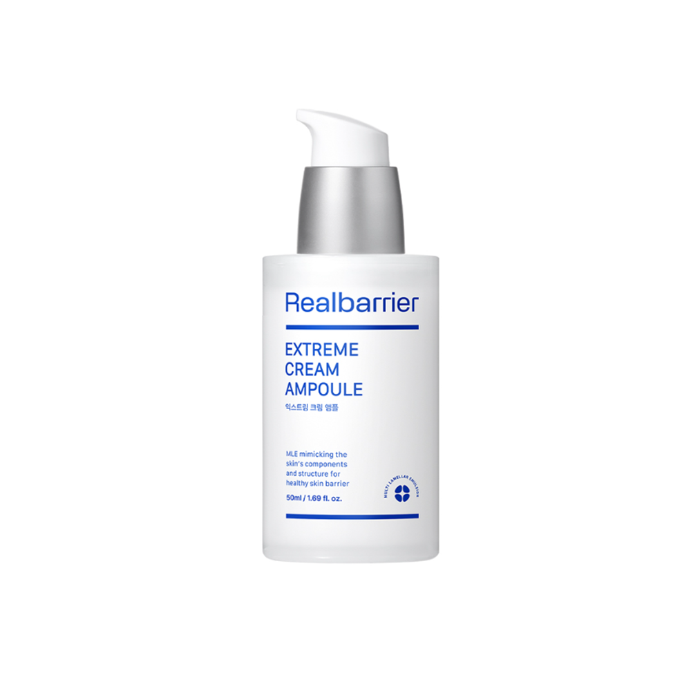 [Real Barrier] Extreme Cream Ampoule 50ml