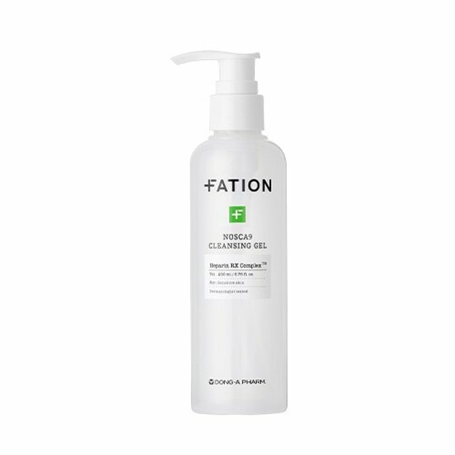 [FATION] Nosca9 Cleansing Gel 200ml