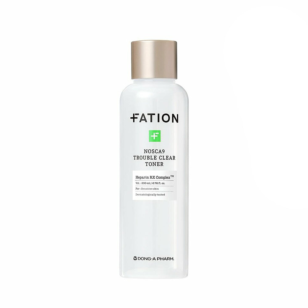 [FATION] Nosca9 Trouble Clear Toner 200ml