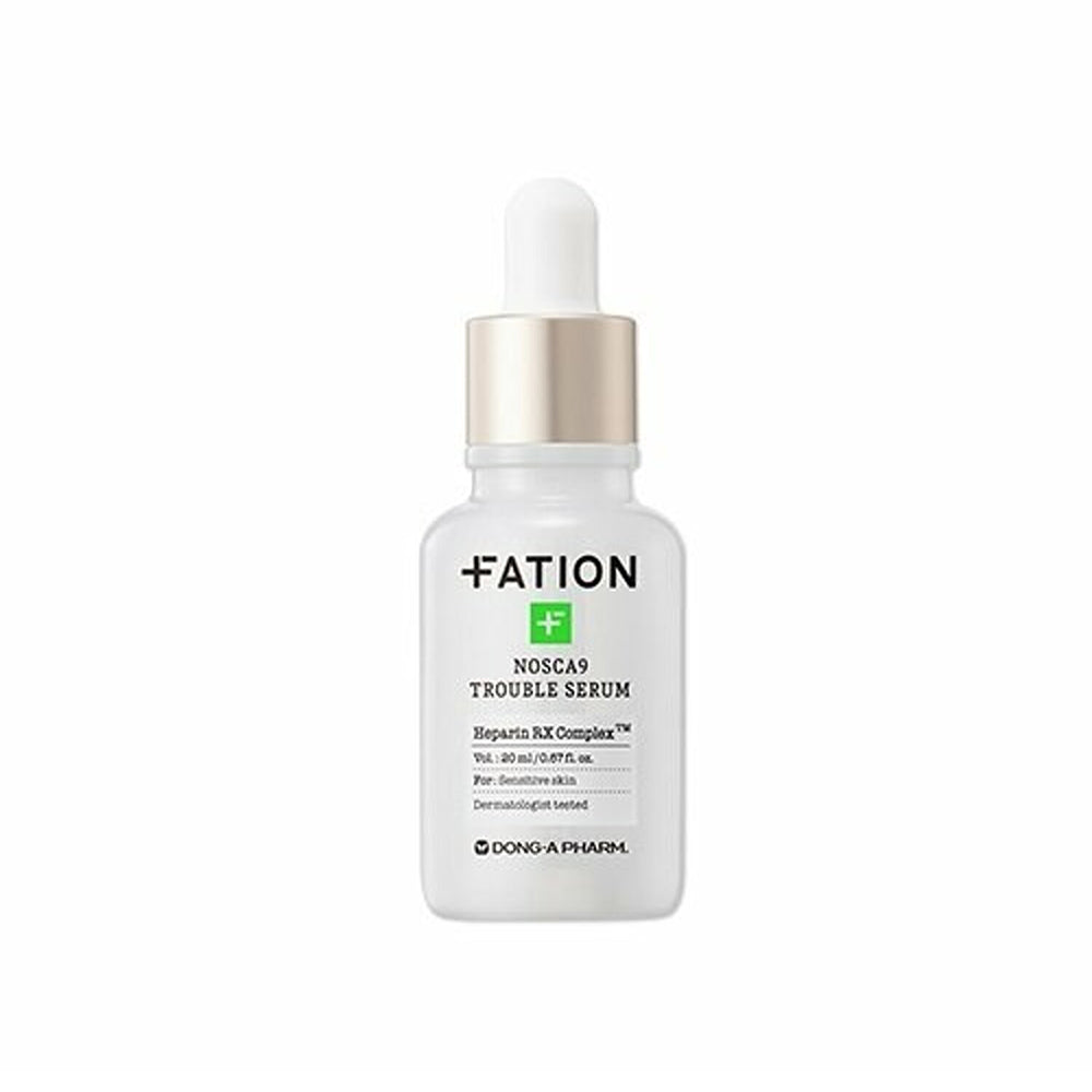 [FATION] Nosca9 Trouble Serum 30ml