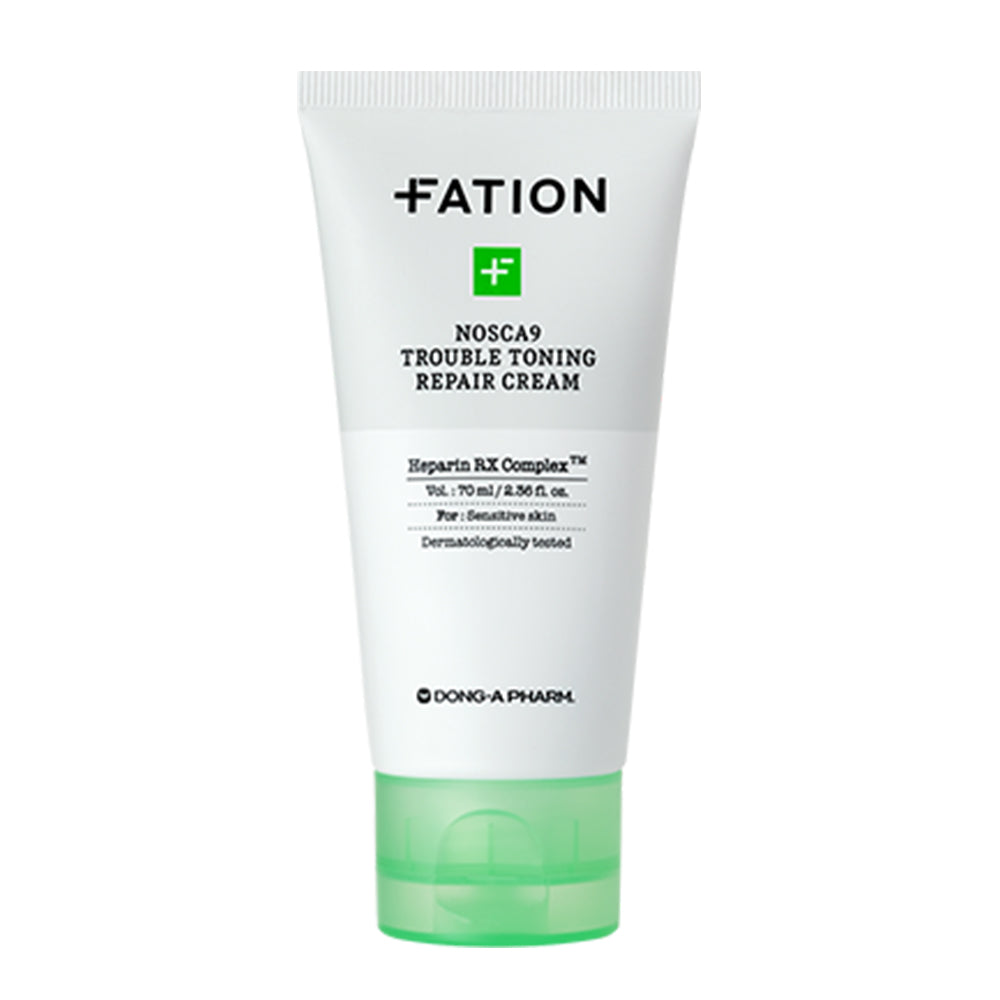 [FATION] Nosca9 Trouble Toning Repair Cream 70ml