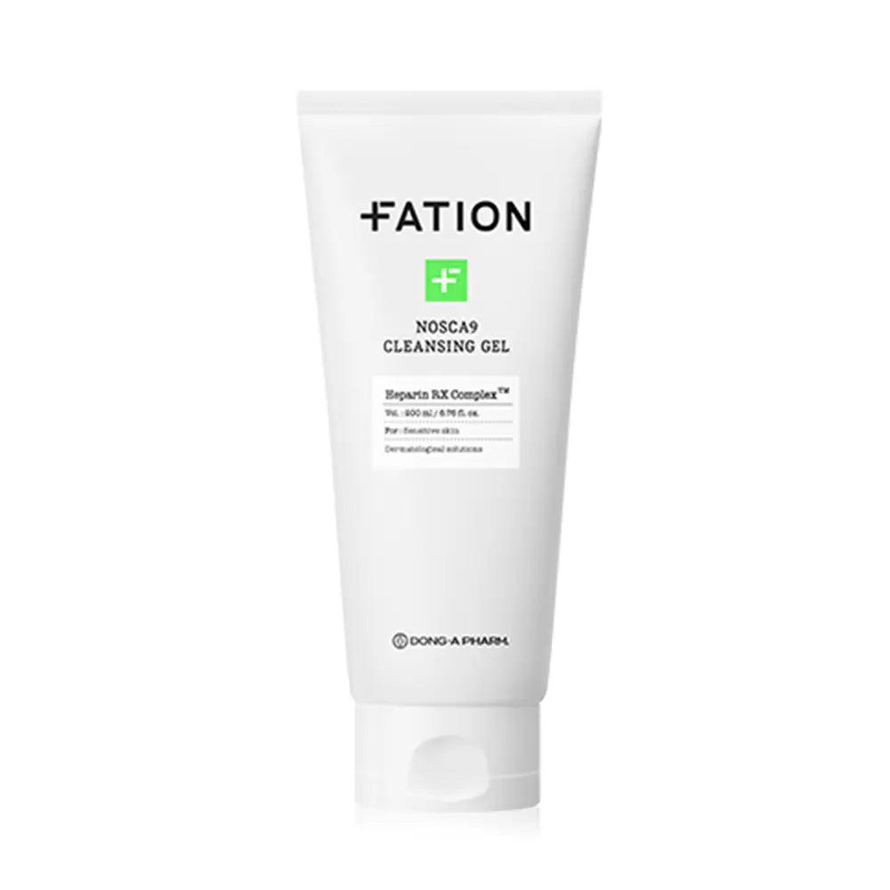 FATION Noscarine Cleansing Gel 200ml / 6.76 fl. oz. (tube)