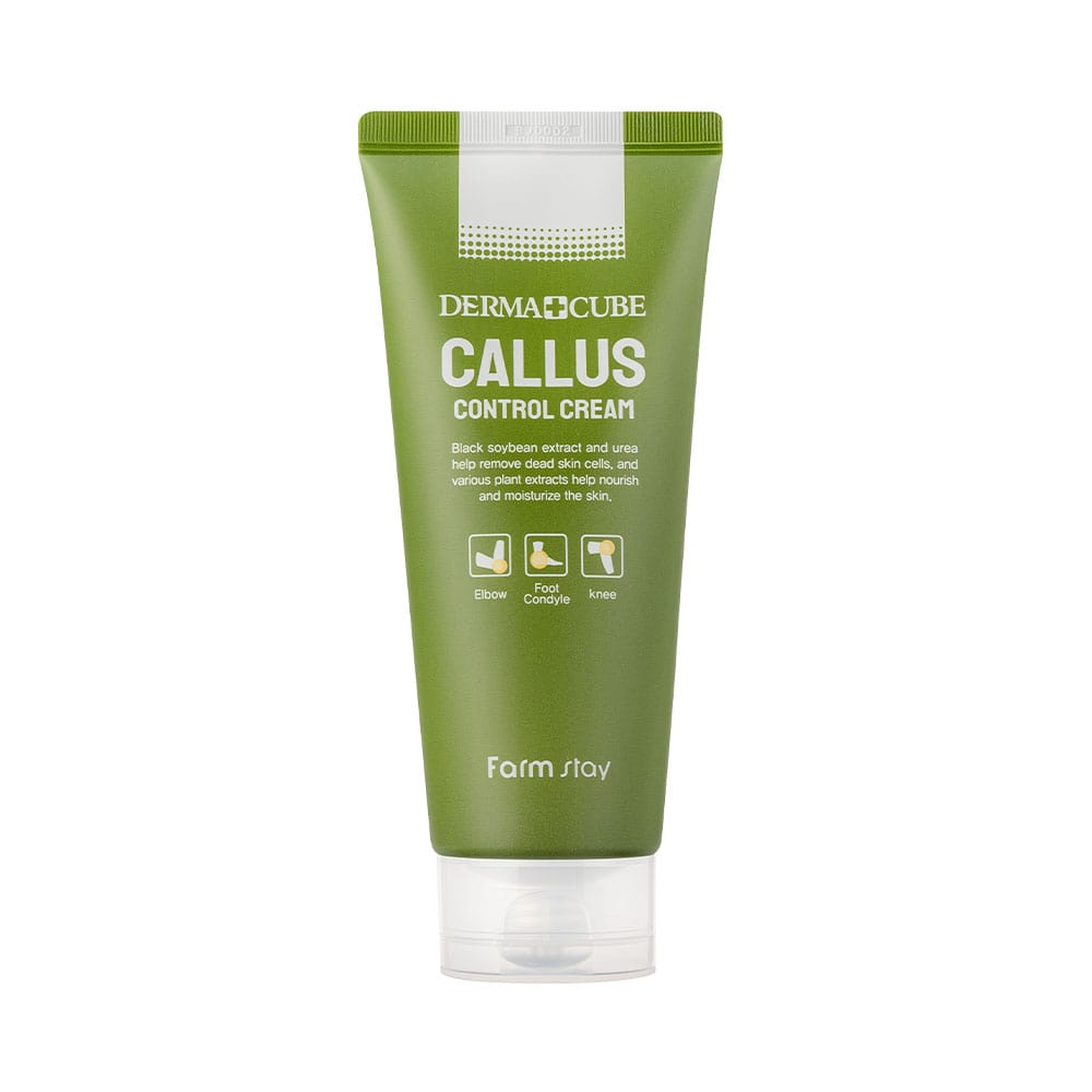 [Farmstay] Dermacube Callus Control Cream-180ml