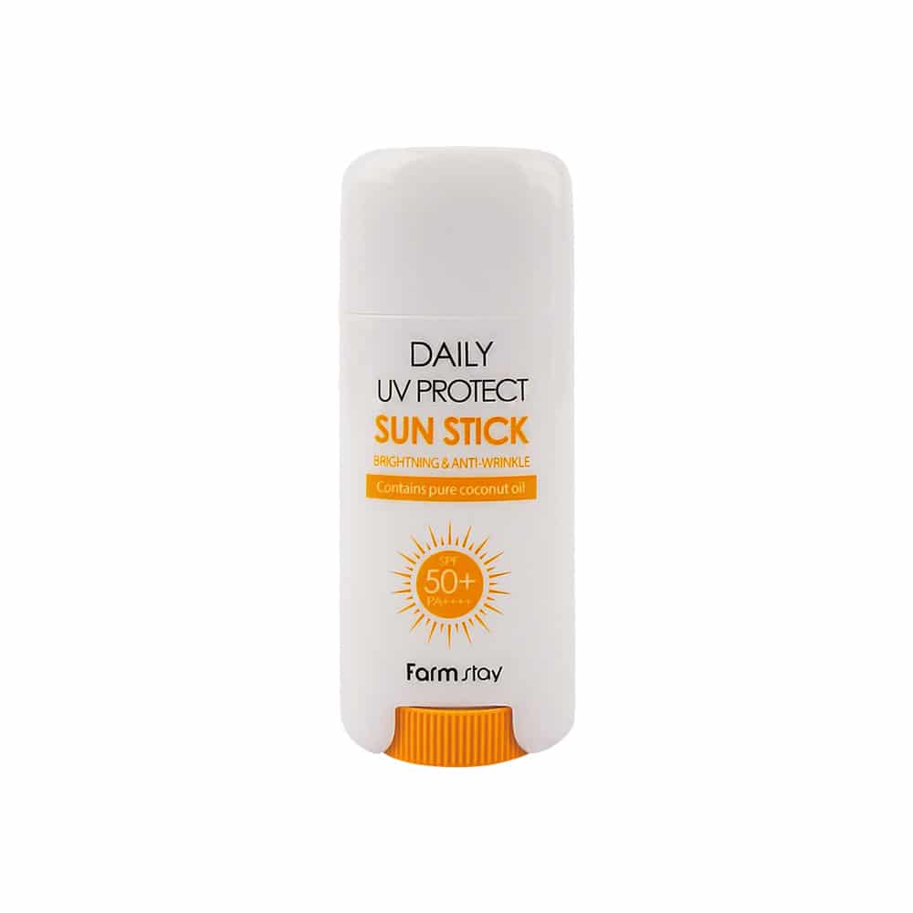 [Farmstay] Daily UV Protect Sun Stick-16g SPF50+ PA++++ | Sunscreen, Daily sunscreen