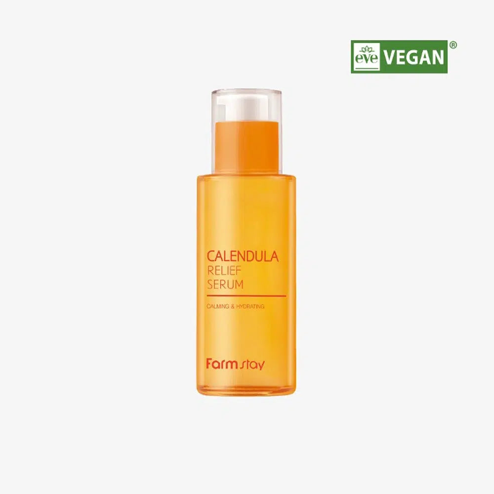 [Farmstay] Calendula Relief Serum 50ml