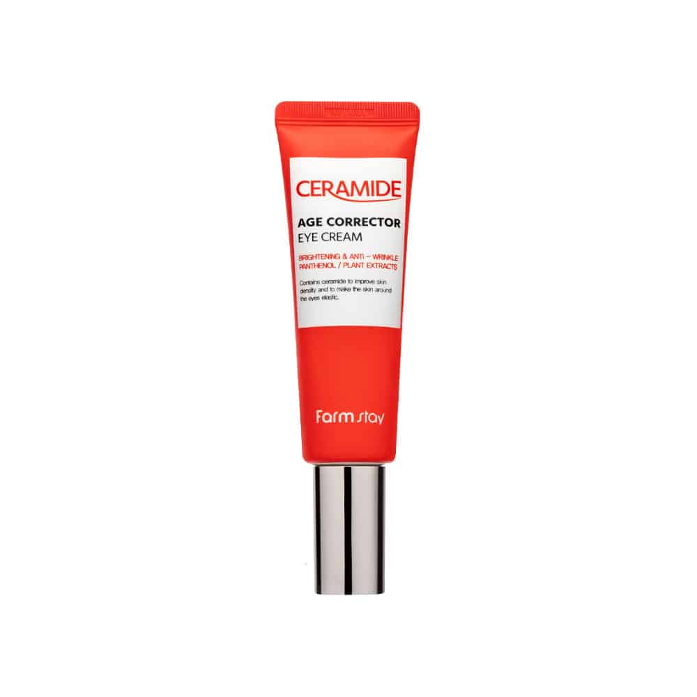 [Farmstay] Ceramide Age Corrector Eye Cream-50ml