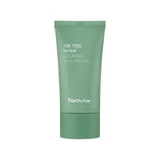 [Farmstay] Tea Tree Biome Calming Sun Cream 50g