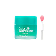 Farmstay Daily Lip Sleeping Mask Cica Madeca 20g – Overnight Hydrating & Repair Lip Mask