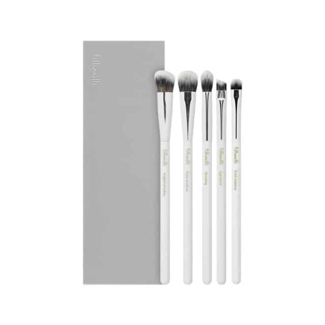 Filimili Eye Makeup Brush Set of 5