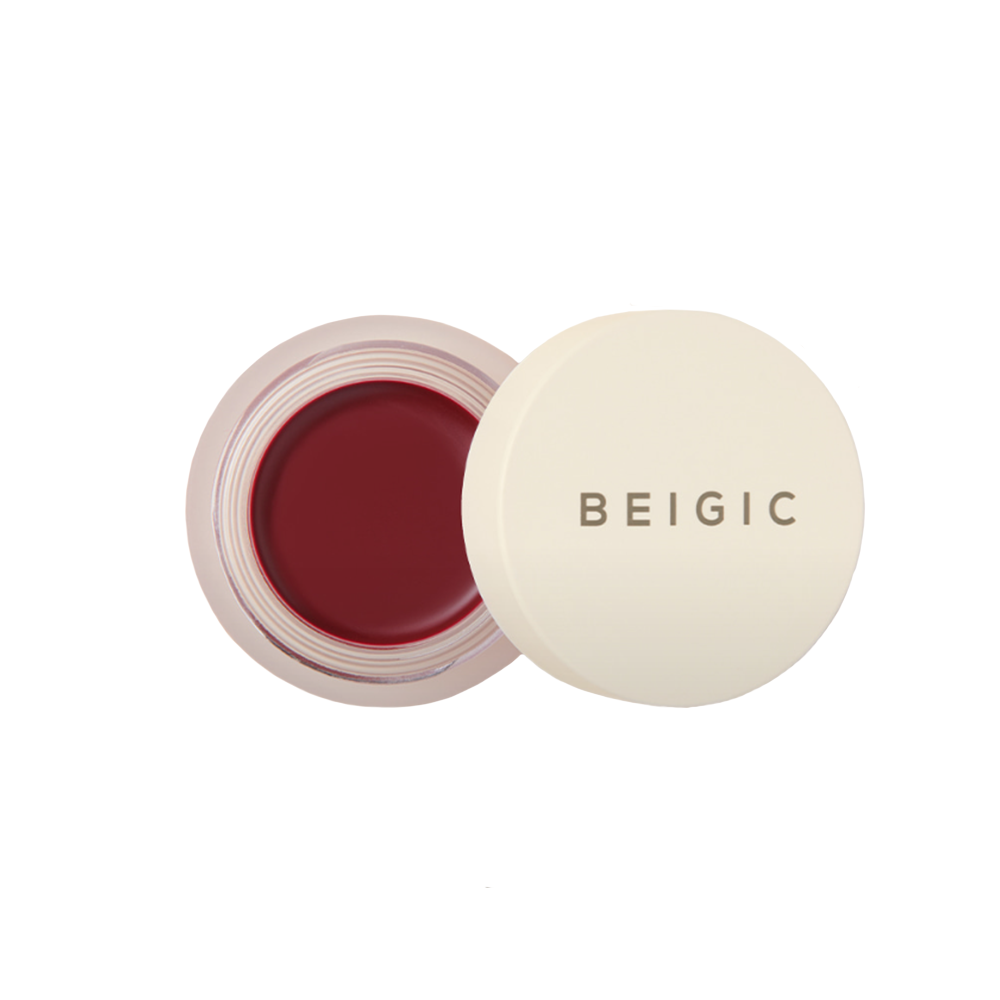 [BEIGIC] Flush Lip & Cheek Balm 02 Appeal