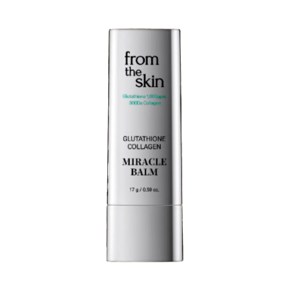 [From the Skin] Glutathione Collagen Miracle Balm 17g