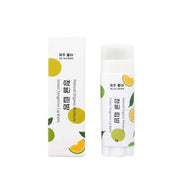 [JEJUJOAH] Green Tangerine Lip Balm 5ml