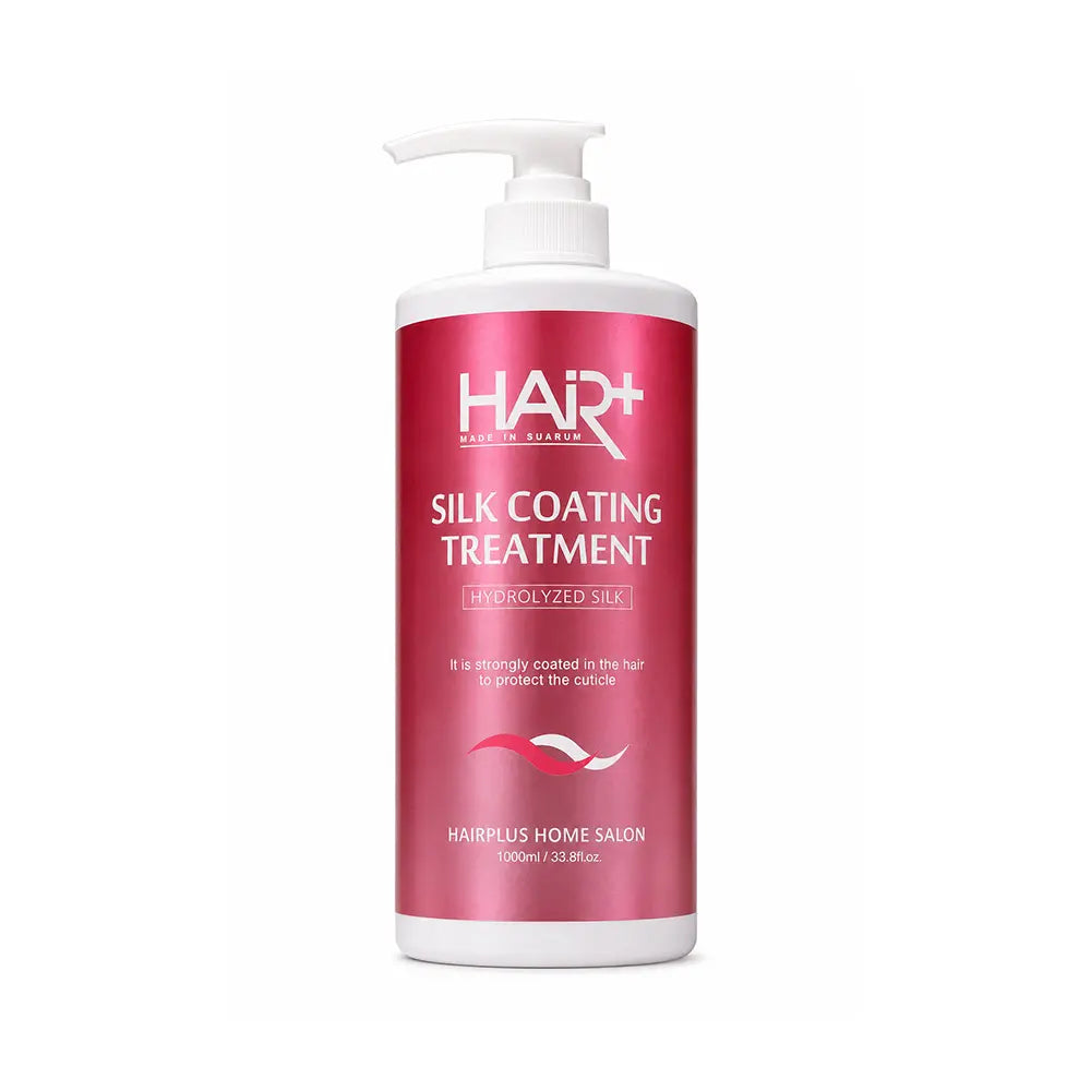 HairPlus Silk Coating Treatment 1000ml