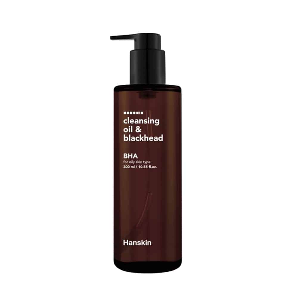 HANSKIN Cleansing Oil & Blackhead BHA 300ml