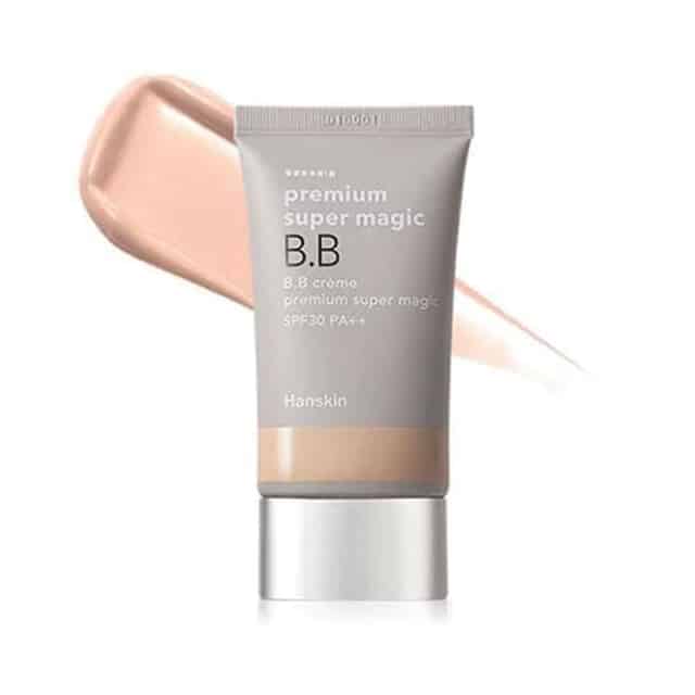 HANSKIN Premium Super Magic BB Cream 45g (SPF30 PA++)