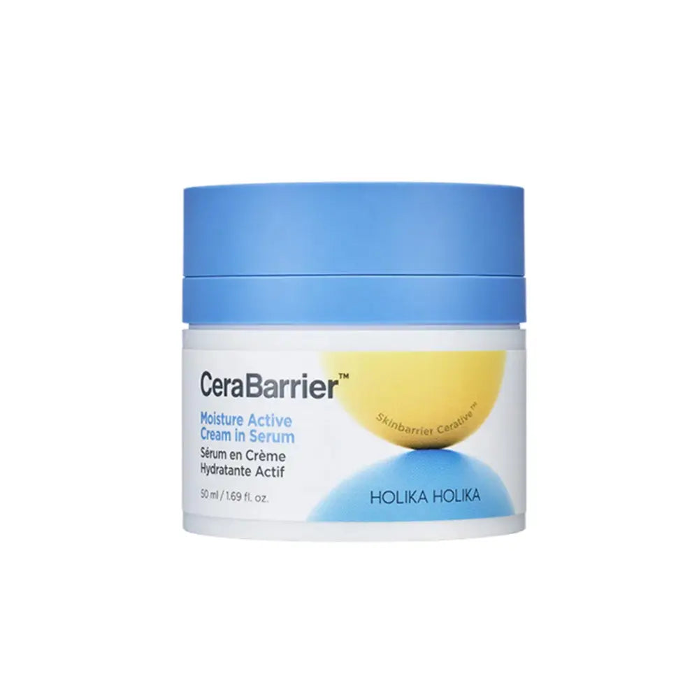 HOLIKA HOLIKA Cera barrier Moisture Active Cream in Serum 50ml