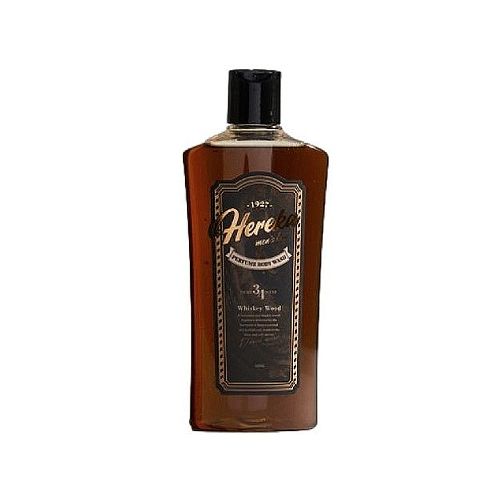 [Hereka] Perfume Body Wash 310ml