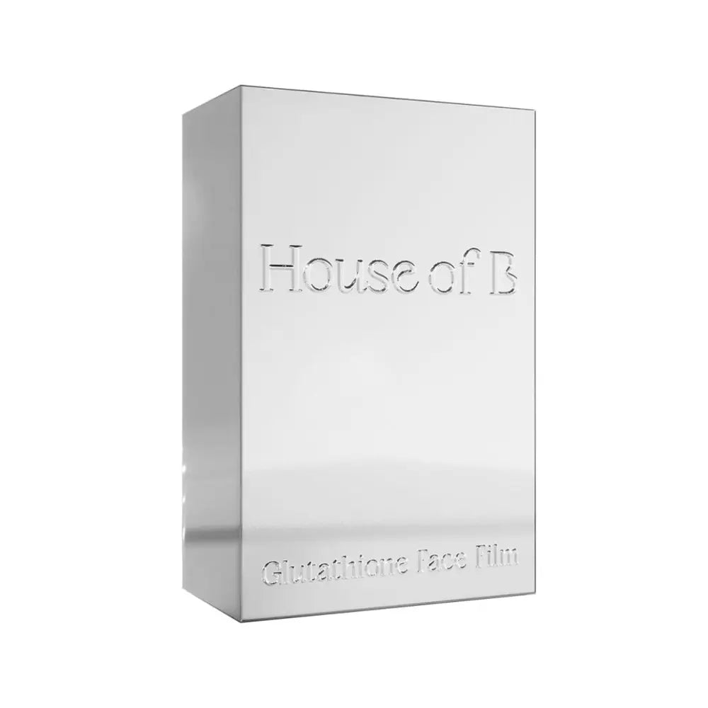 House of B Glutathione Face Film 1 Box (12 Sheets)