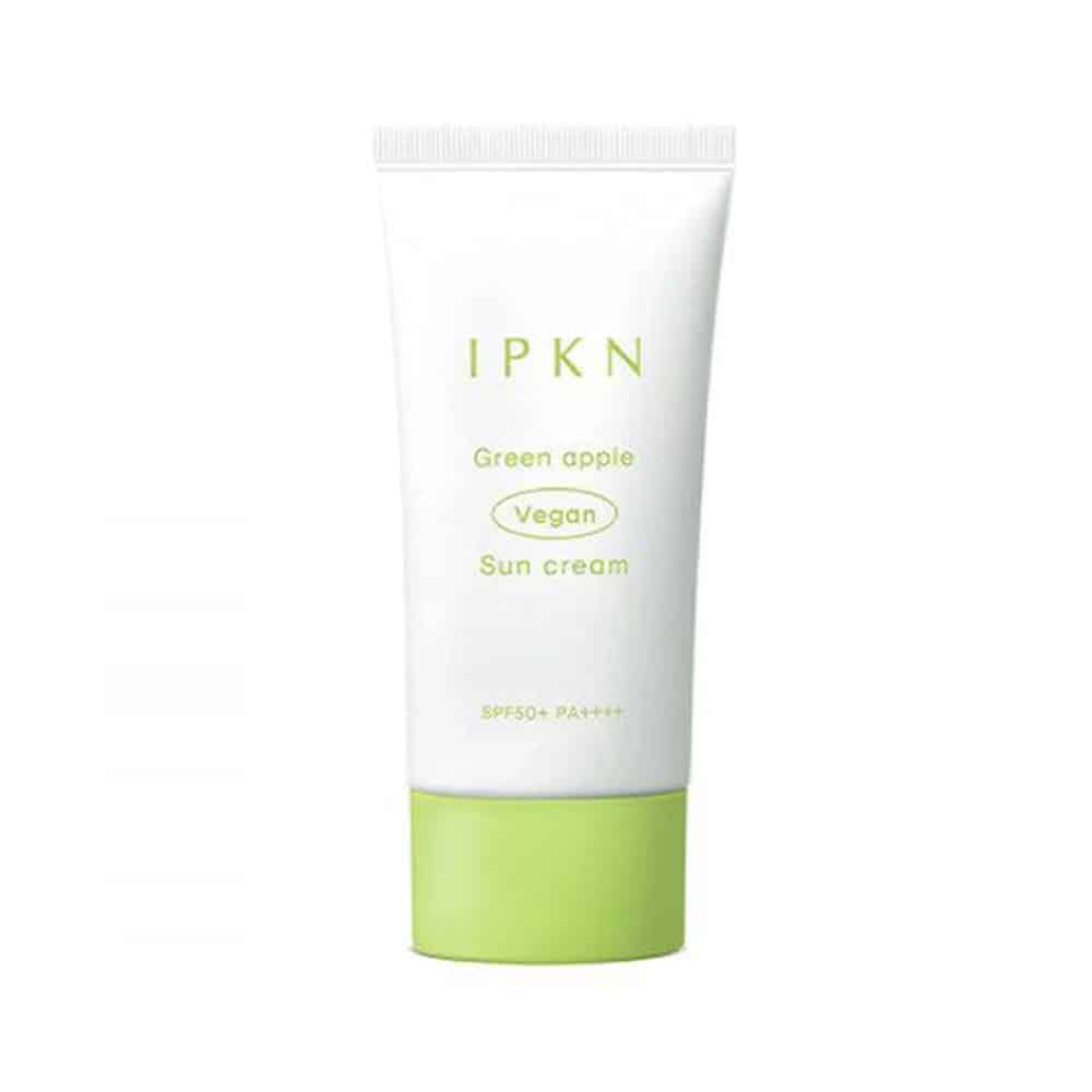 [IPKN] Green Apple Sun Cream SPF50+ PA++++ 50ml