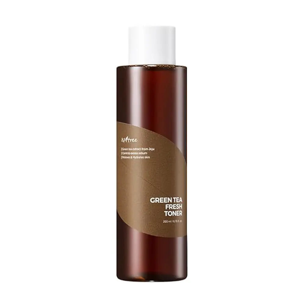 ISNTREE Green Tea Fresh Toner 200ml