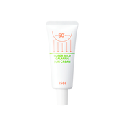 [ISOI] Super Mild Calming Sun Cream 20ml / SPF50+ PA+++ 1.85oz / K-Beauty