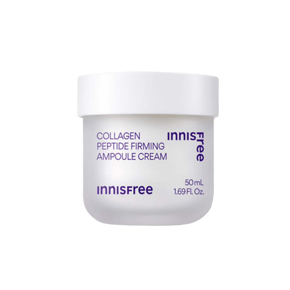 [Innisfree] Collagen Peptide Firming Ampoule Cream 50ml