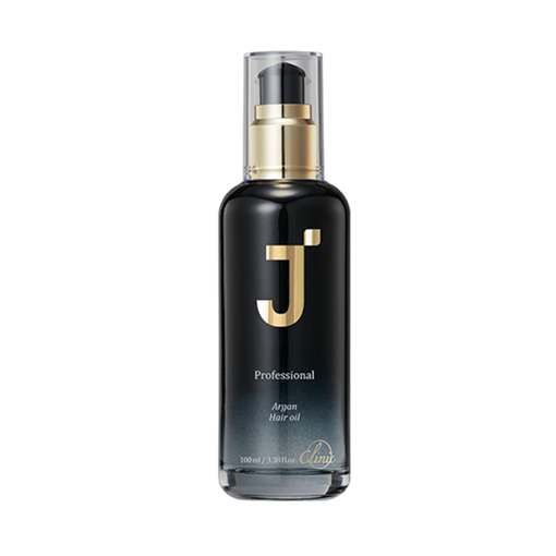 J'SOOP Black J Argan Perfume Hair Oil - 100ml