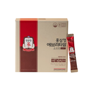 Jung Kwan Jang Korean Red Ginseng Extract Everytime Soft 10ml x 30ea