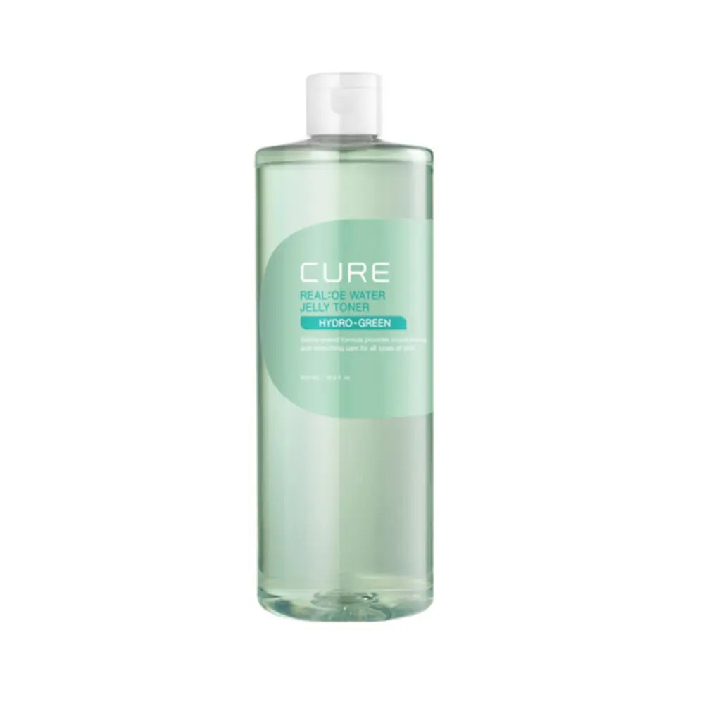 KIM JEONG MOON Aloe Cure Aloe Water Jelly Toner 500ml