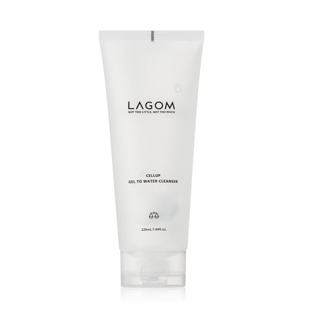 [LAGOM] Cellup Gel To Water Cleanser 200ml