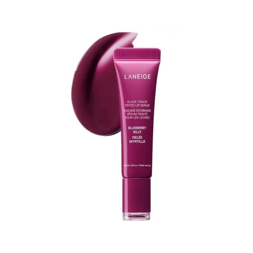 LANEIGE Glaze Craze Tinted Lip Serum 12g_Blueberry jelly