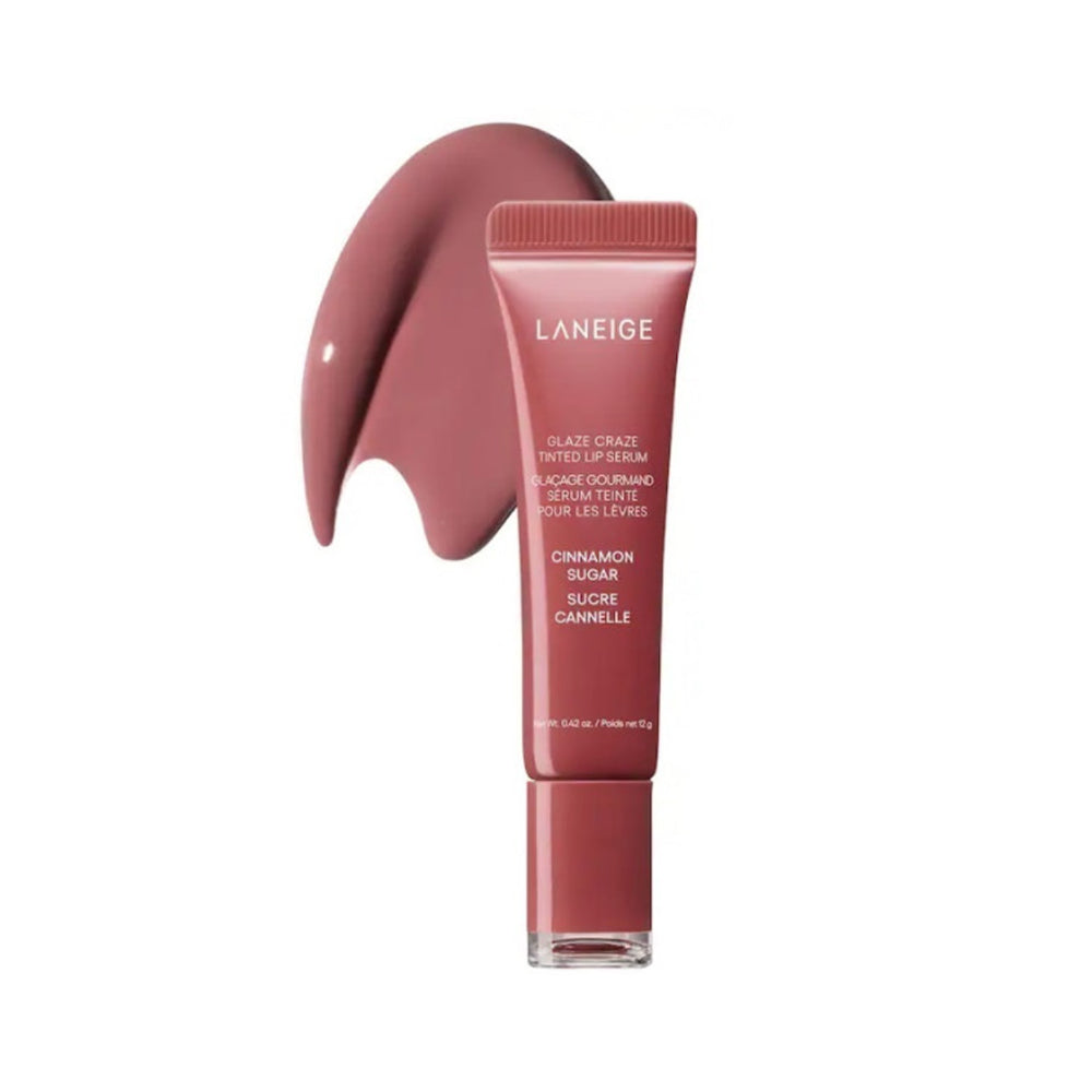LANEIGE Glaze Craze Tinted Lip Serum 12g_Cinnamon sugar