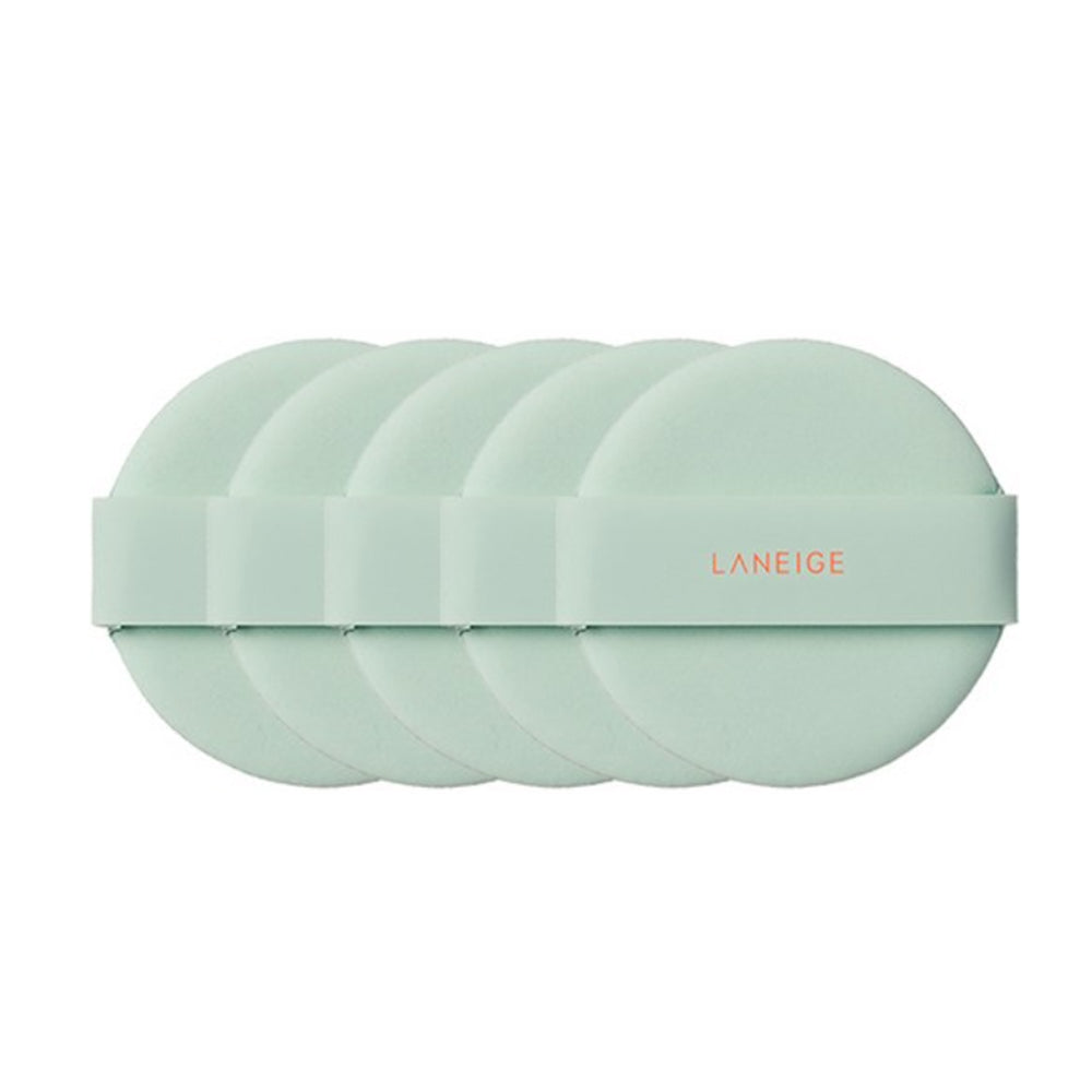 [LANEIGE] Neo cushion mat puff 5ea