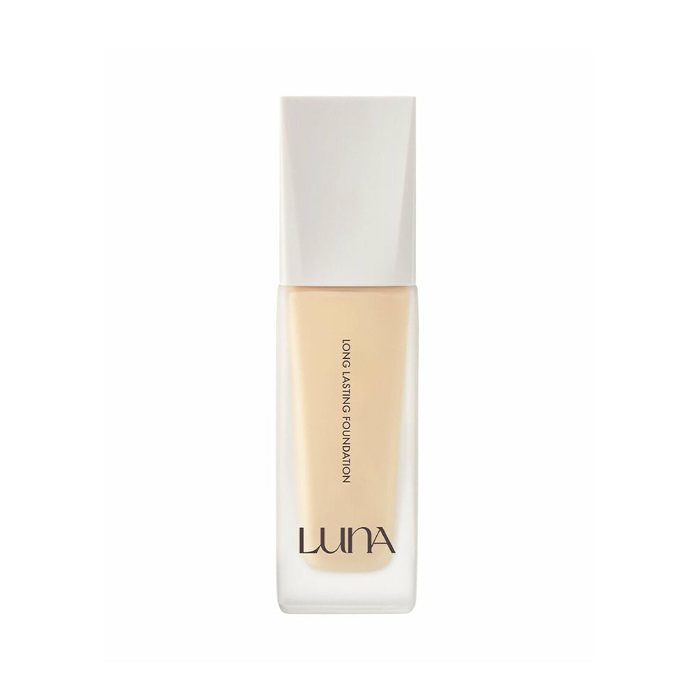 [Luna] Long Lasting Foundation 30ml #13 PORCELAIN