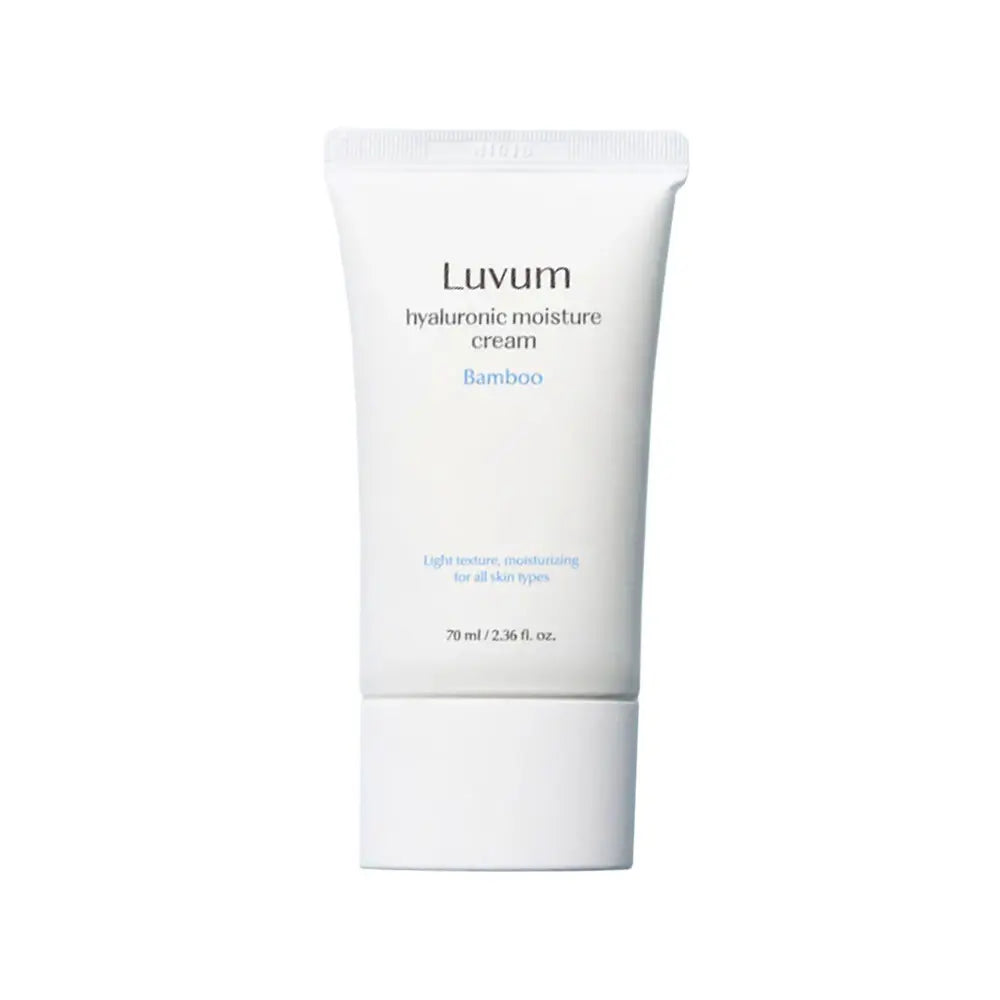 Luvum Bamboo Hyaluronic Water Cream 70ml
