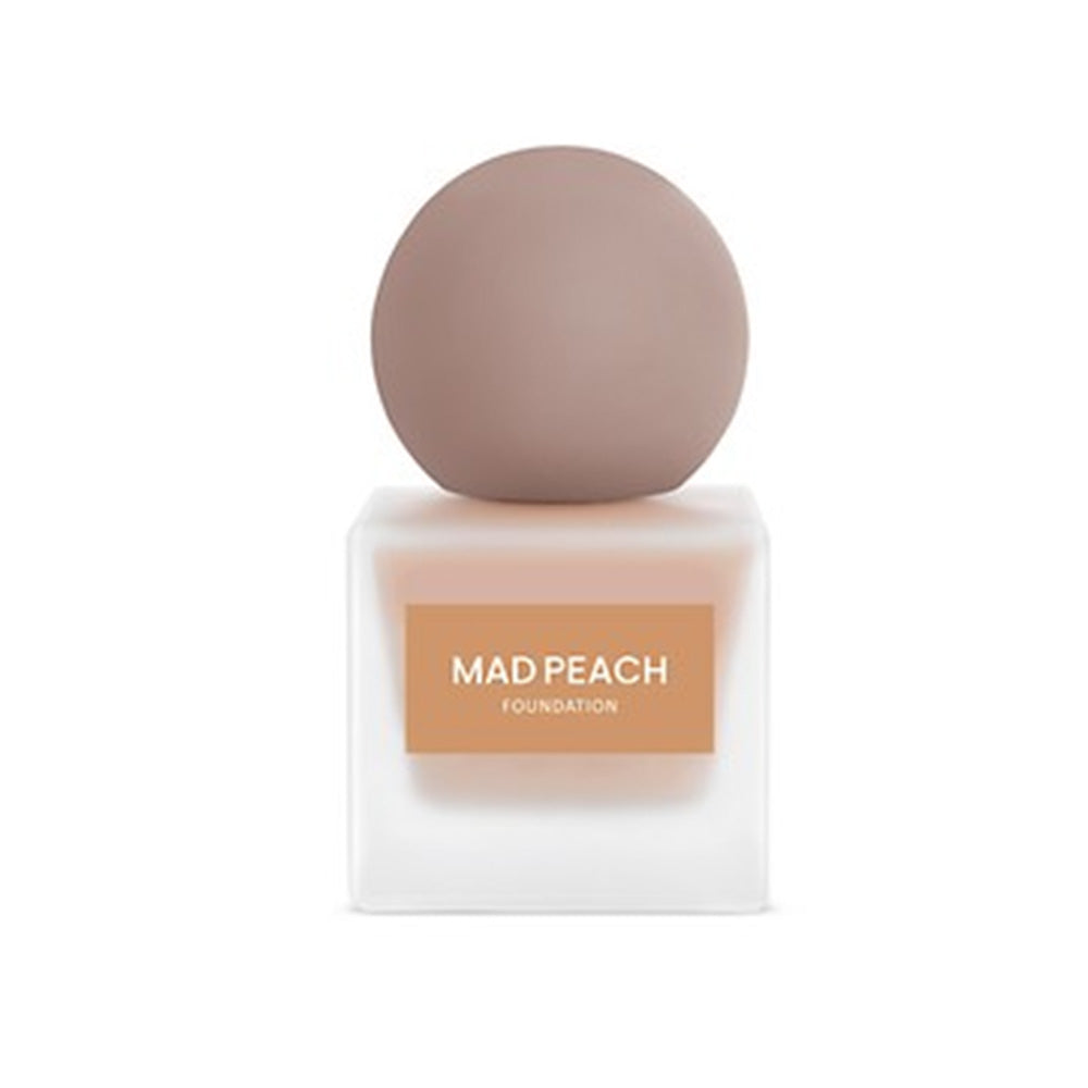 [MAD PEACH] Style Fit Foundation 30ml 2023 S/S New #2.0 NATURAL BEIGE