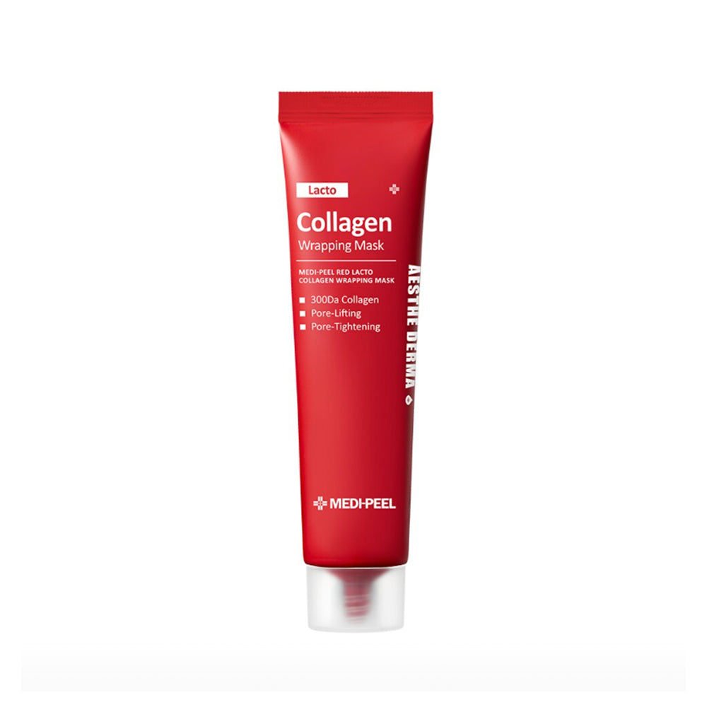 [MEDI-PEEL] Red Lacto Collagen Wrapping Mask 70ml