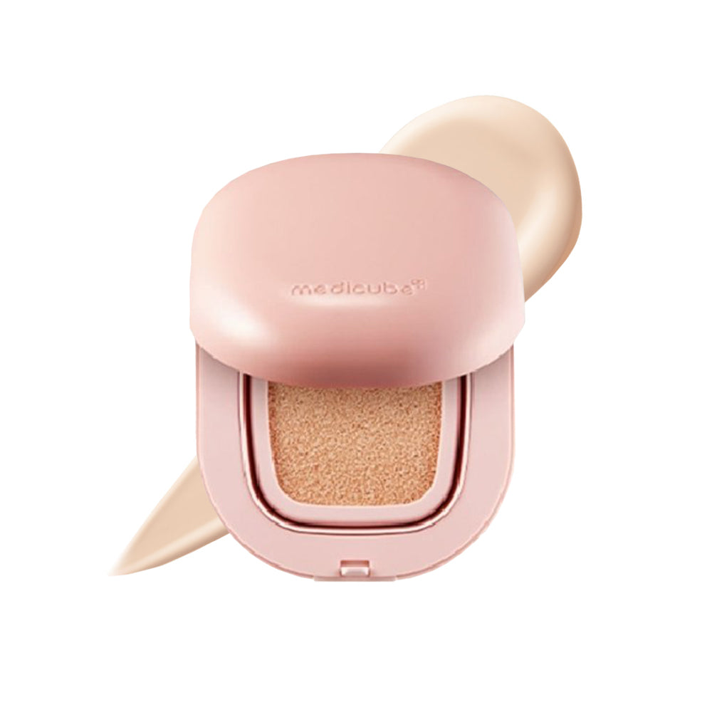 [MEDICUBE] Pro Glutathione Glow Cushion 15g #21 Ivory