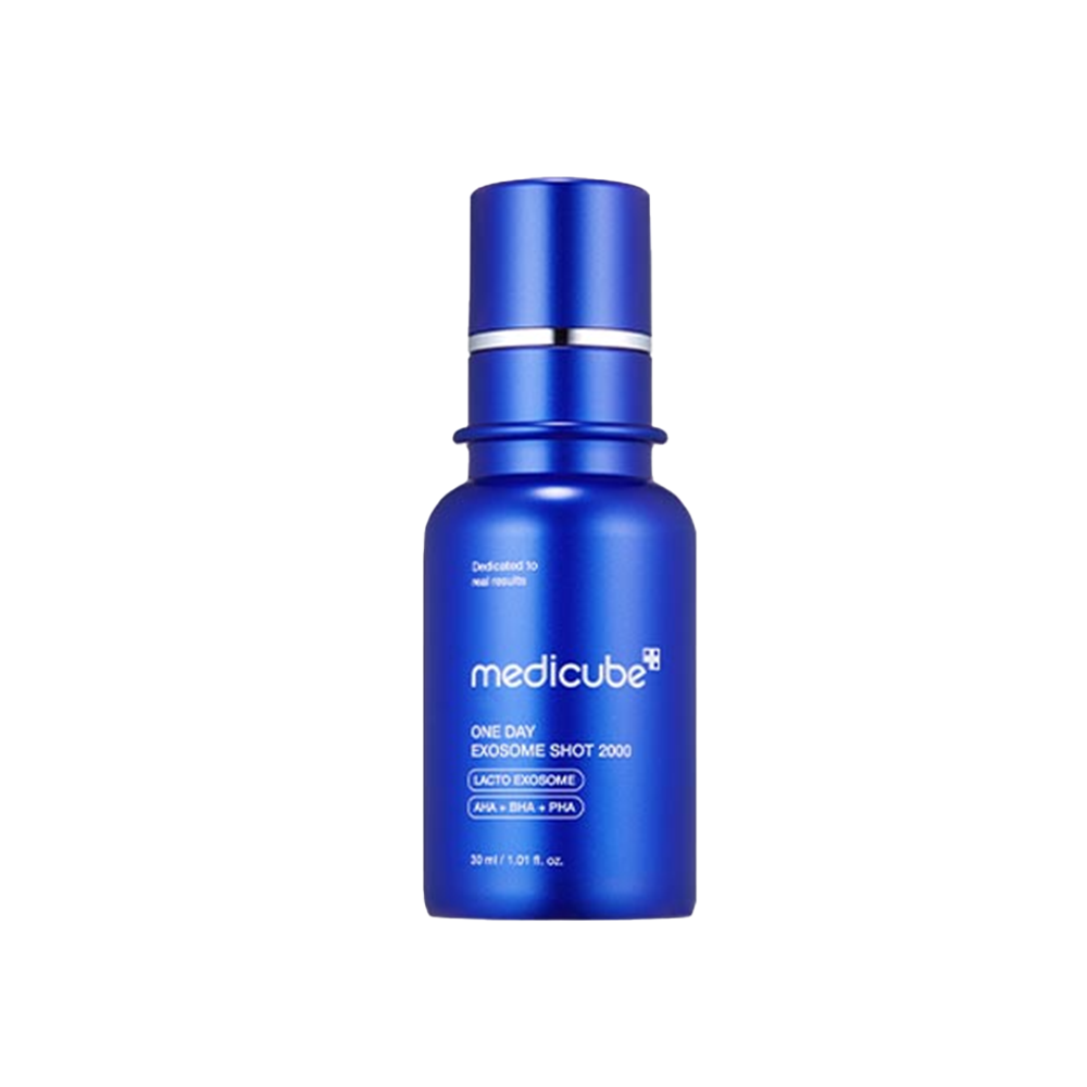 [MEDICUBE] Zero Pore One Day Exosome Shot 2000 30ml