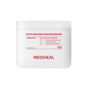 MEDIHEAL Derma Toner Pad Phyto-Enzyme 100 sheets