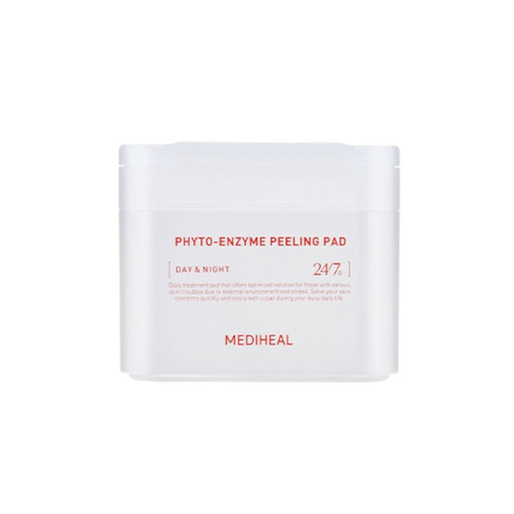 [MEDIHEAL] Phyto-Enzyme Peeling Pad 90sheet