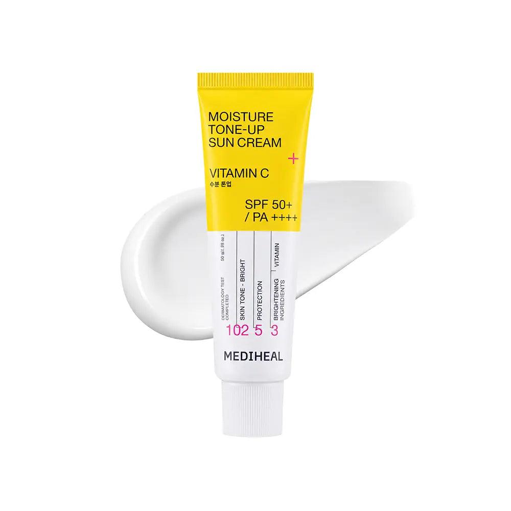 MEDIHEAL Vita Tone-Up Sun Cream 50ml SPF50+ PA++++