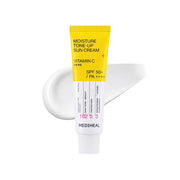 MEDIHEAL Vita Tone-Up Sun Cream 50ml SPF50+ PA++++